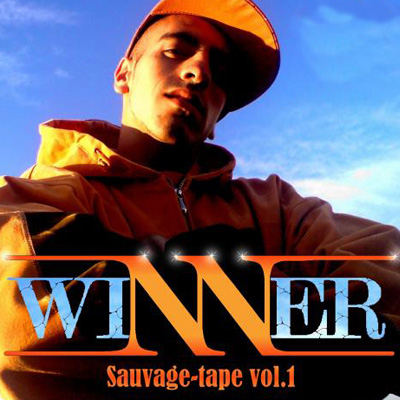 Winner - Sauvage-Tape Vol. 1 (2008)