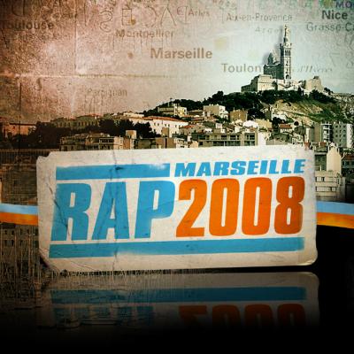 Marseille Rap 2008 (2008)