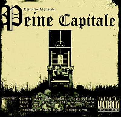 Peine Capitale (2007)
