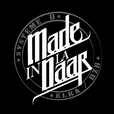 Made In La Daar - Systeme D (2012)