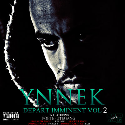 Ynnek - Depart Imminent Vol. 2 (2012)