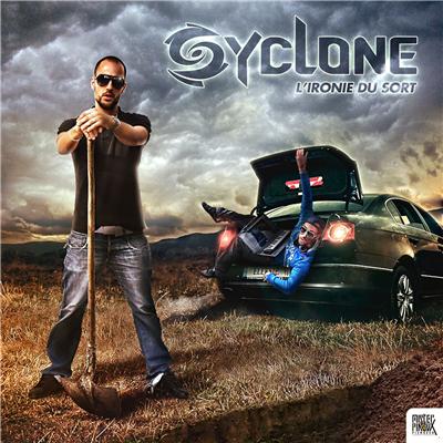 Syclone (Dyslexie) - L'ironie Du Sort (2012) 