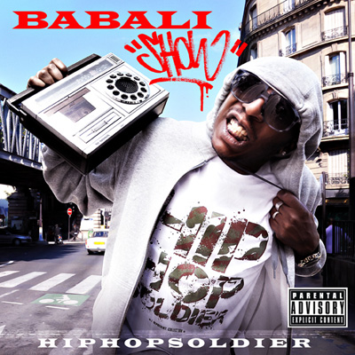 Babali - Hip Hop Soldier (2012)