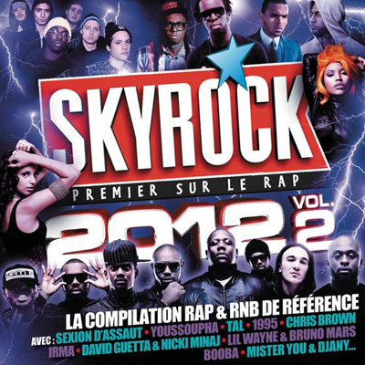 Skyrock 2012 Vol. 2 (2012)