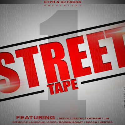 Etyr & DJ Facks - Street Tape Vol. 1 (2012)