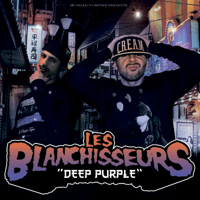 Les Blanchisseurs - Deep Purple (2012)