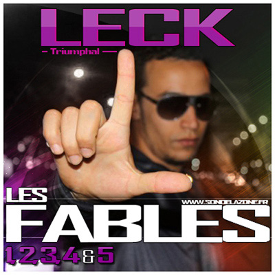 Leck - Les Fables (2012)