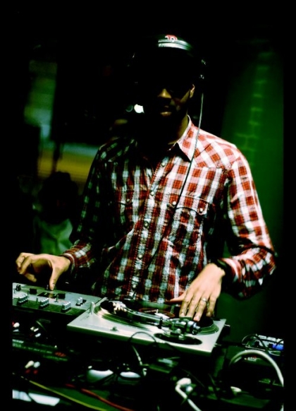 DJ Stresh