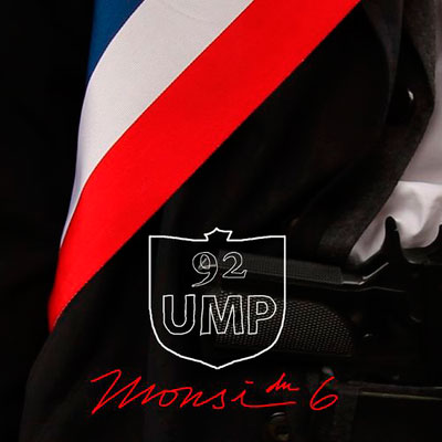 Monsi Du 6 - 92 UMP (2012)