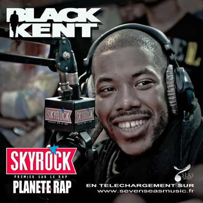 Black Kent - Freestyles Skyrock (2012)