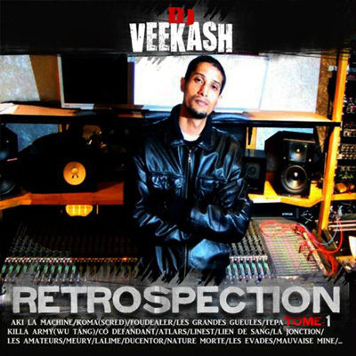 DJ Veekash - Retrospection Vol. 1 (2012)