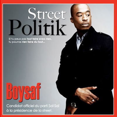 Boysaf - Street Politik Vol. 1 (2012)