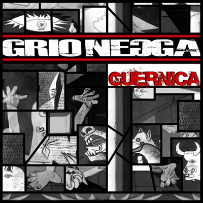 Grio Negga - Guernica (2012) 