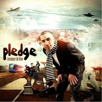 Pledge - Aviateur De Rue (2012)