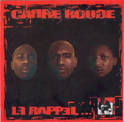 Carre Rouge - Le Rappel... (2003)