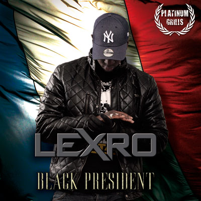 Lexro - Black President (2012) 