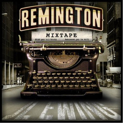 Jl Ewing - Remington Mixtape (2012)