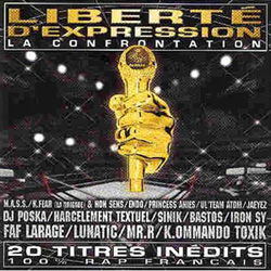 Liberte D'expression (La Confrontation) (2002)