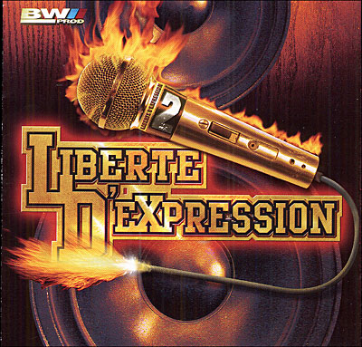 Liberte D'expression 2 (La Conscience) (2004)