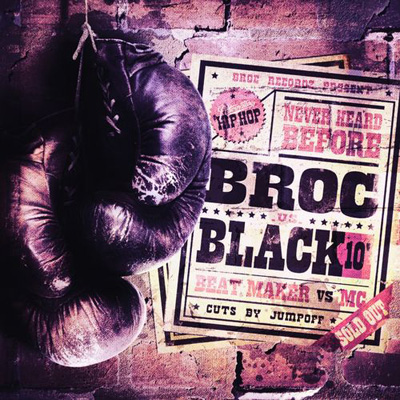 Broc & Versus Black 10' - Broc & Versus Black 10' (2012)