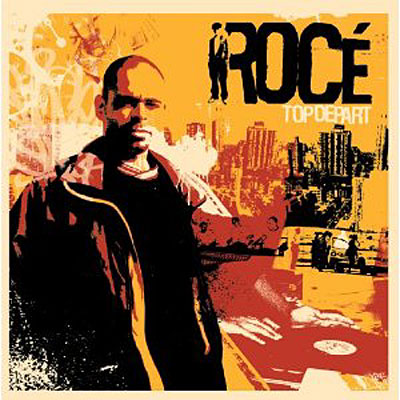 Roce - Top Depart (Reissue) (2012)