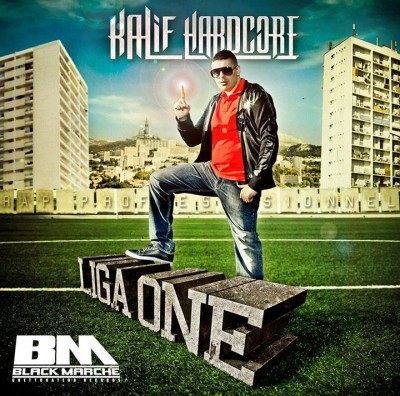 Kalif Hardcore - Liga One (2012)