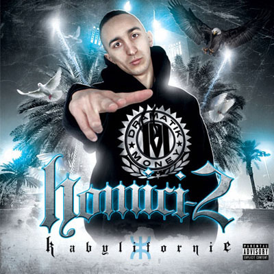 Homici-2 - Kabylifornie (2012)