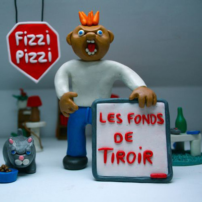Fizzi Pizzi - Les Fonds De Tiroir (2012)