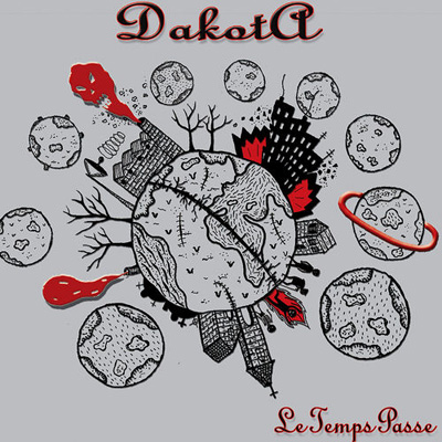 Dakota - Le Temps Passe (2012) 