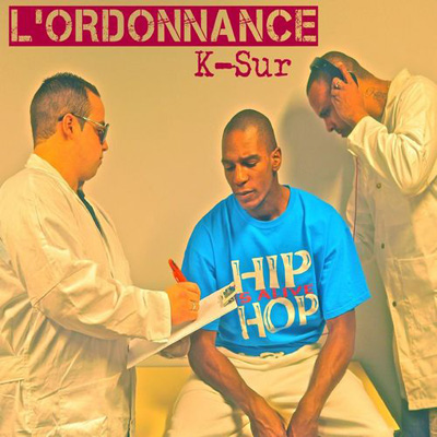 K-Sur - L'ordonnance (2012)