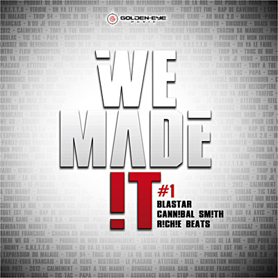 We Made It Vol. 1 (2012)
