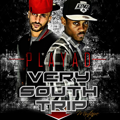 Playad - Very South Trip (2012)