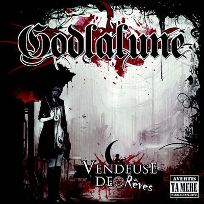 Godlalune - Vendeuse De Reves (2012)