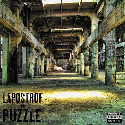 Lapostrof - Puzzle (2012)