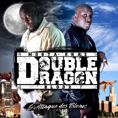 Double Dragon - L'attaque Des Clones (2012)