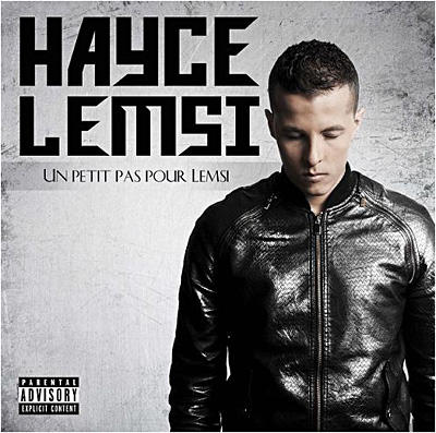 Hayce Lemci - Un Petit Pas Pour Lemsi (2012)