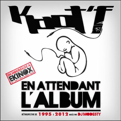 Kaotf - En Attendant L'album (Retrospective De 1995 A 2012) (2012)
