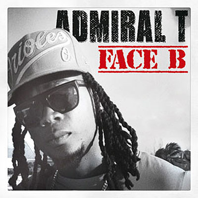 Admiral T - Face B (2012)