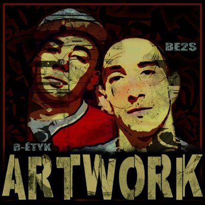 Be2s & R-Etyk - Artwork (2012)
