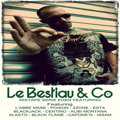 Eden - Mixtape Le Bestiau & Co # 1 (2012)