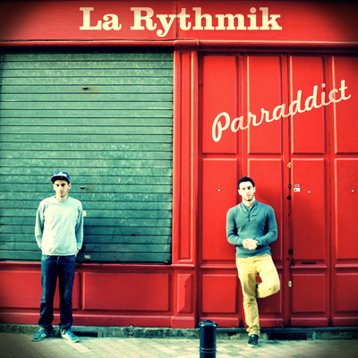 La Rythmik - Parraddict (2012)