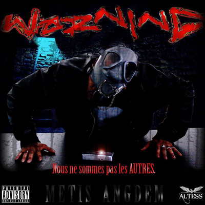 Metis Angdem - Warning Tape Vol. 2 (2012)