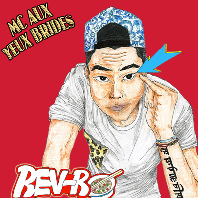 Rev-R - MC Aux Yeux Brides (2012)