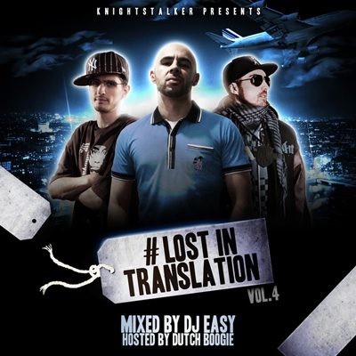 Lost In Translation Vol. 4 (Mixtape) (2012)
