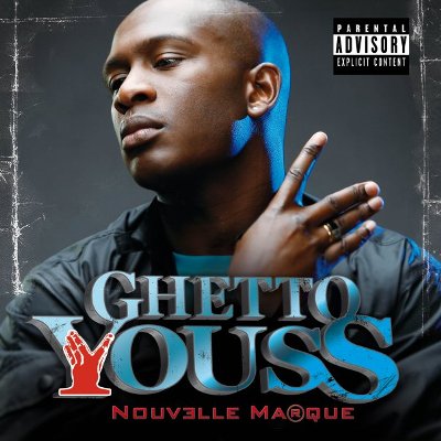 Ghetto Youss (13OR De L'skadrille) - Nouvelle Marque (2012)