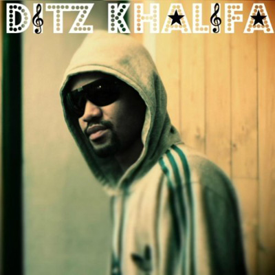 Ditzra - Ditz Khalifa (2012) 