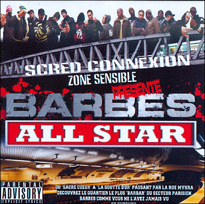 Barbes All Star (2010)