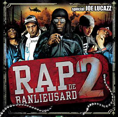 Rap De Banlieusard Vol. 2 (2007)