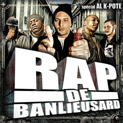 Rap De Banlieusard Vol. 1 (2007) 