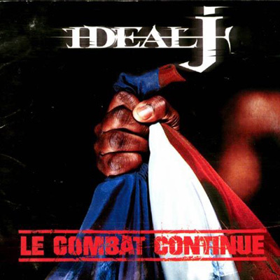 Ideal J - Le Combat Continue (Remastered) (2012)